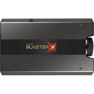 Creative Sound Blaster X G6 (70SB177000000) - Karty dźwiękowe - miniaturka - grafika 1