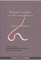 Biznes - Strategie biznesowe na rynku zbrojeniowa - miniaturka - grafika 1