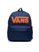 Plecaki - Vans Plecak Old Skool Drop V VN000H4ZFOB1 Granatowy - miniaturka - grafika 1