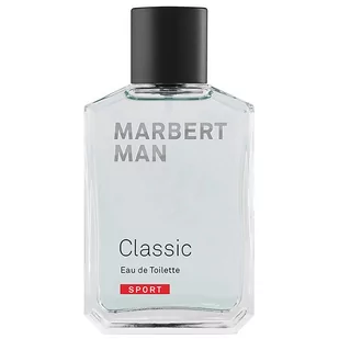 Marbert marbert: Man Classic Sport 4050813008362 - Wody i perfumy męskie - miniaturka - grafika 1