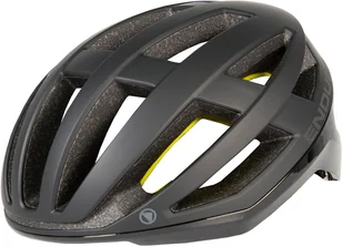 ENDURA FS260-Pro Mips Helmet Men, czarny L-XL | 58-63cm 2022 Kaski szosowe E1554BK-L-XL - Kaski rowerowe - miniaturka - grafika 1
