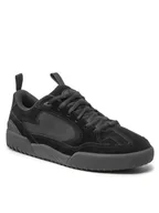 Sneakersy męskie - Es Sneakersy Quattro 5101000174003 Czarny - miniaturka - grafika 1