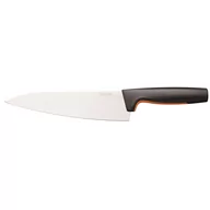 Noże kuchenne - Fiskars Functional Form Duży Nóż Szefa Kuchni 1057534 1057534 - miniaturka - grafika 1