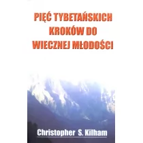 Limbus Pięć tybetańskich kroków do wiecznej młodości Christopher S Kilham - Moda i uroda - miniaturka - grafika 1