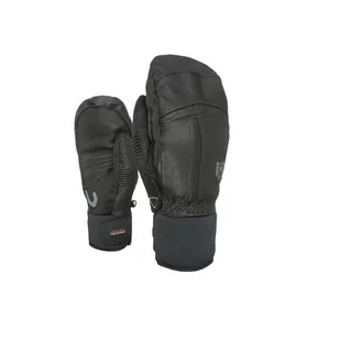 Rękawice narciarskie męskie Level Off Piste Leather Mitt - Rękawice narciarskie - miniaturka - grafika 1