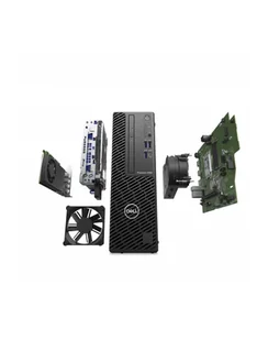 Dell PC Precision 3460 SFF 02DH1 - Zestawy komputerowe - miniaturka - grafika 1