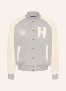 Tommy Hilfiger Kurtka W Stylu College grau - Kurtki damskie - miniaturka - grafika 1