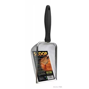 Exo Terra Metalowa Łopatka Na Odchody - Pozostałe akcesoria dla psów - miniaturka - grafika 1