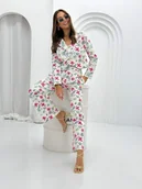 Komplety damskie - Garnitur damski - miniaturka - grafika 1