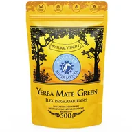 Yerba Mate - Mate Green Mega Menta 500g - miniaturka - grafika 1