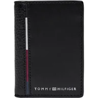 Etui na dokumenty i karty - Tommy Hilfiger Skórzane etui na karty - miniaturka - grafika 1