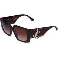 Okulary przeciwsłoneczne - Jimmy Choo Okulary przeciwsłoneczne JC5006U - miniaturka - grafika 1