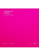 Książki o kulturze i sztuce - T mobile new horizons - miniaturka - grafika 1