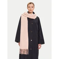 Apaszki i szaliki damskie - Szalik Guess AW5419POL03 Różowy - miniaturka - grafika 1