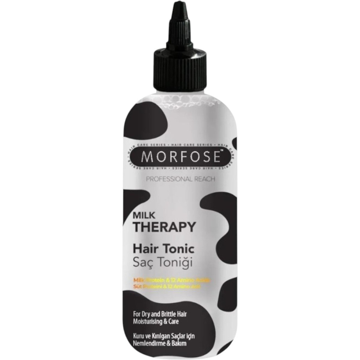 Morfose Milk Therapy Tonik nawilżający do włosów suchych i łamliwych