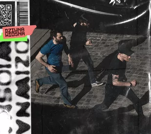 Agora CD Dziwna Wiosna - Inna muzyka - miniaturka - grafika 1