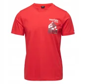 Koszulki męskie - Męska Koszulka z krótkim rękawem OMIK II M - miniaturka - grafika 1