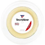 Tenis ziemny - Naciąg tenisowy Tecnifibre  Triax (200 m)  1,38 mm - miniaturka - grafika 1