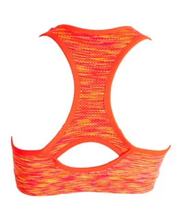 Biustonosze - BIUSTONOSZ GATTA ACTIVE SPORT BRA (kolor pomarańczowy, rozmiar S) - grafika 1
