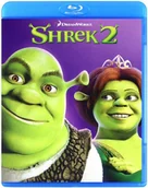 Filmy animowane Blu-Ray - Shrek 2 - miniaturka - grafika 1