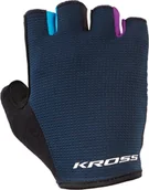 Rękawiczki rowerowe - Rękawiczki Rowerowe Kross Flow Femi Line Sf R. S - miniaturka - grafika 1