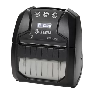 Drukarka etykiet Zebra ZQ220 Plus - Drukarki kart i etykiet - miniaturka - grafika 1
