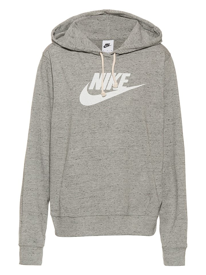 Nike Bluza w kolorze szarym