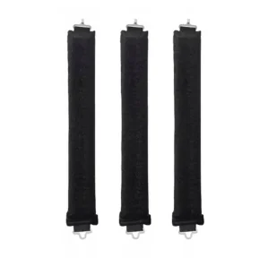 Deni Carte wałki do włosów czarne 3 sztuki - Wałki do włosów Deni Carte wałki do włosów czarne 3 sztuki - Wałki do włosów - miniaturka - grafika 1