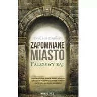 Fantasy - Zapomniane Miasto Fałszywy Raj Eryk Von Englbert - miniaturka - grafika 1
