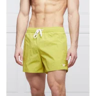 Kąpielówki męskie - Emporio Armani Szorty kąpielowe | Regular Fit - miniaturka - grafika 1
