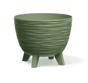 Donice - Doniczka Furu DFUR400 zielony Prosperplast - miniaturka - grafika 1