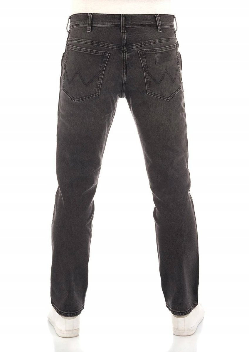 WRANGLER TEXAS SUPER GREY W121HT24G 32/30