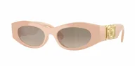 Okulary przeciwsłoneczne - Okulary Przeciwsłoneczne Versace VE 4480U Nude - miniaturka - grafika 1