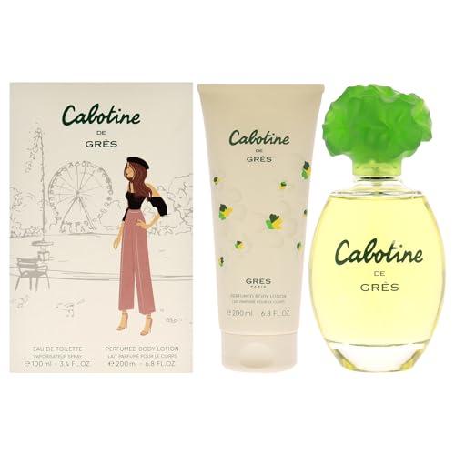 Cabotine Eau De Toilette 200 ml Vapo + Mleko