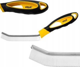 K2 K2 SZCZOTKA DO FUG I TRUDNO DOSTĘPNYCH MIEJSC ERLA FUGER SZCZOTKA - Ściereczki, gąbki, czyściki K2 K2 SZCZOTKA DO FUG I TRUDNO DOSTĘPNYCH MIEJSC ERLA FUGER SZCZOTKA - Ściereczki, gąbki, czyściki - miniaturka - grafika 1