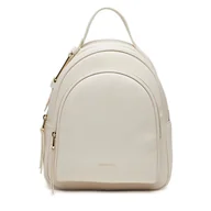 Plecaki - Plecak Coccinelle E1 R1K 14 02 01 Biały - miniaturka - grafika 1