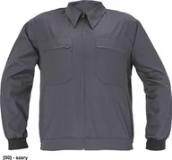 Odzież robocza - CERVA FF JOHAN - kurtka - szary 54 - miniaturka - grafika 1