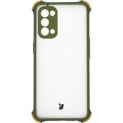 Etui i futerały do telefonów - Bizon Etui Case AntiShock Hybrid Oppo Reno 5 4/5G Reno 5K 5G Find X3 Lite jasnozielone BCASHOPR5LGN - miniaturka - grafika 1