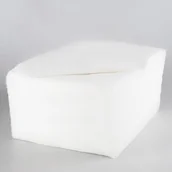 Ręczniki papierowe - Jednorazowe ręczniki w włókniny gładkie EKO 70x50 100szt. - miniaturka - grafika 1