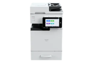 Ricoh IM370F mono - Urządzenia wielofunkcyjne - miniaturka - grafika 1