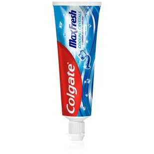Colgate Palmolive Pasta do zębów Max Fresh Cooling Crystal z 75 ml - Pasty do zębów - miniaturka - grafika 1