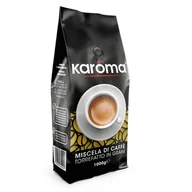 Kawa - Karoma Kawa Włoska Miscela Oro 1kg - miniaturka - grafika 1