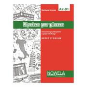 Książki do nauki języka włoskiego - Nowela Ripetere per piacere Ćwiczenia i gry leksykalne z języka włoskiego A2-B1 - miniaturka - grafika 1