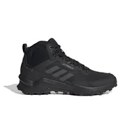 Buty trekkingowe męskie - Buty trekkingowe męskie adidas TERREX AX4 czarne HP7401 - miniaturka - grafika 1