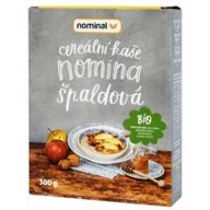 Kaszki dla dzieci - Nominal BIO Kaszka instant ORKISZOWA 300g 71D6-8688E - miniaturka - grafika 1