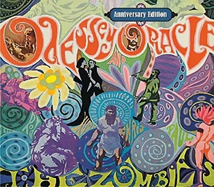 Odessey and Oracle [40th Anniversary Edition] (The Zombies) (CD / Album) - Inna muzyka - miniaturka - grafika 2