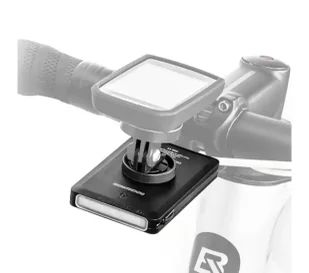 RockBros JP008 Powerbankiem 5000mAh adapterem Garmin - Akcesoria rowerowe - miniaturka - grafika 1