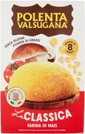 Mąka - W��oska Polenta la Classica 375g - Polenta Valsugana - miniaturka - grafika 1