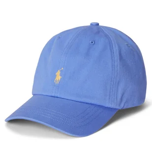 Czapka z daszkiem Polo Ralph Lauren 323785653066 Niebieski - Czapki dla dzieci - miniaturka - grafika 1