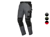 Odzież robocza - PARKSIDE PERFORMANCE® Spodnie robocze męskie wzmacniane na kolanach - miniaturka - grafika 1